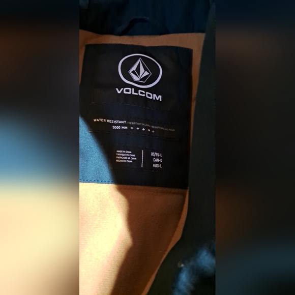 Volcom jacket - Picture 4 of 7